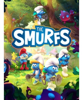 The Smurfs - Mission Vileaf Switch Nintendo eShop Key EUROPE